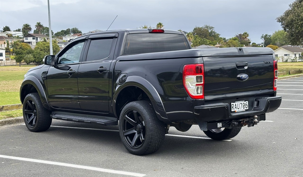 2017 Ford Ranger