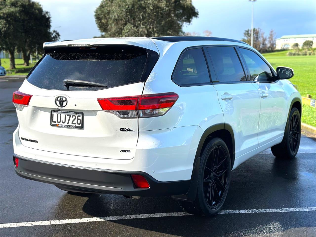 2018 Toyota Highlander