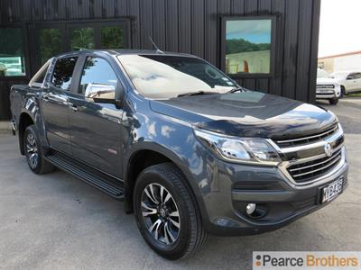 2020 Holden Colorado - Thumbnail