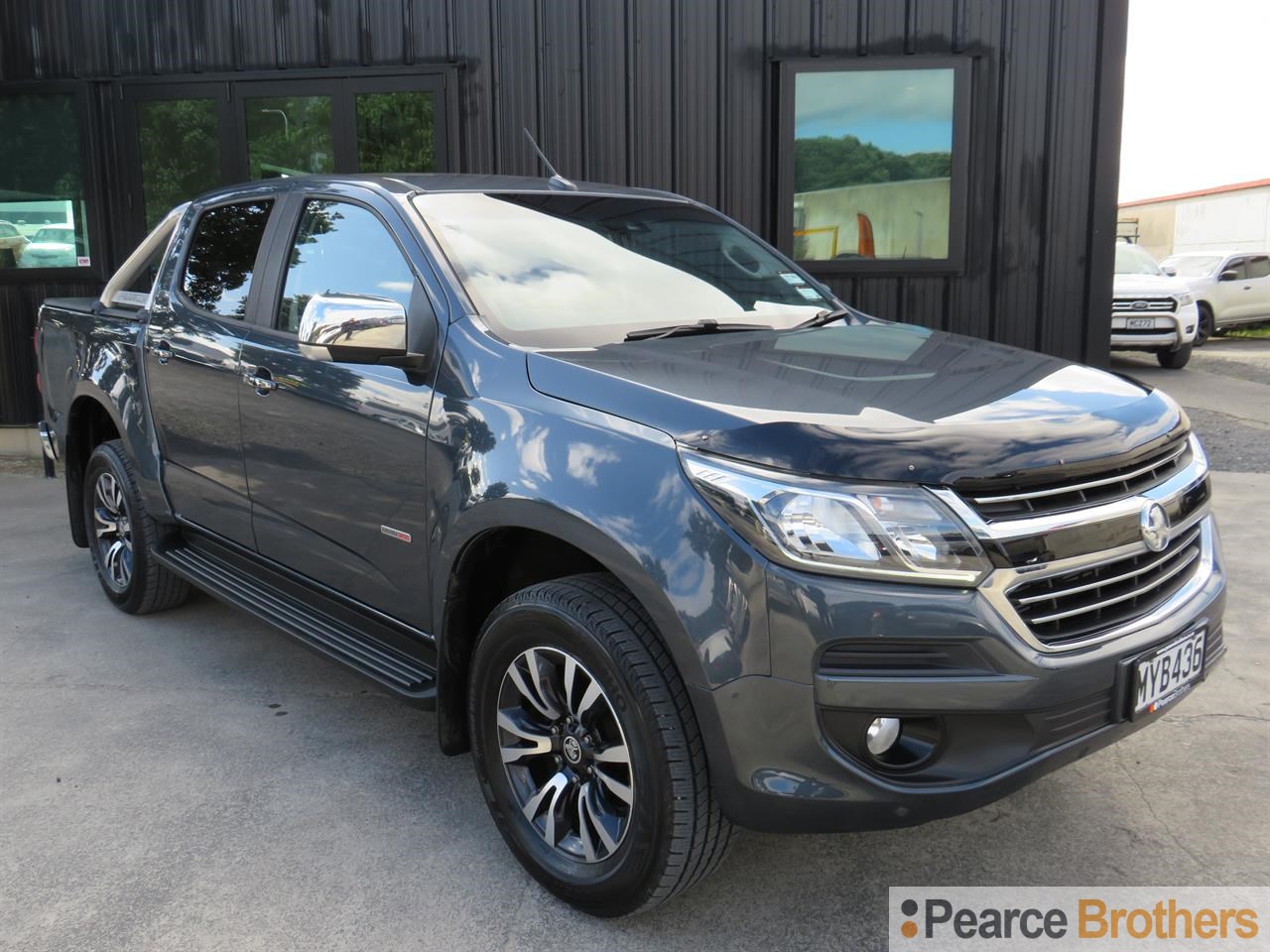 2020 Holden Colorado