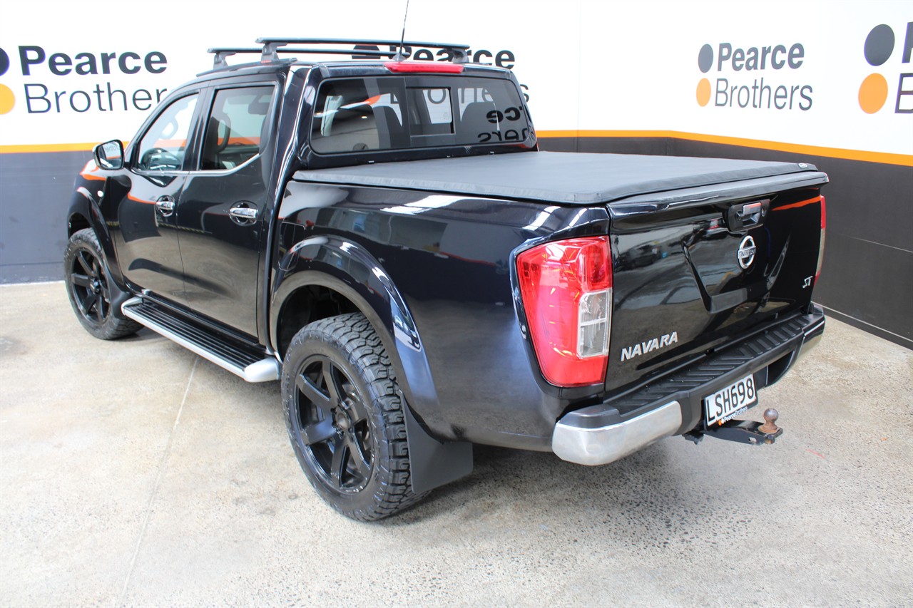 2016 Nissan Navara