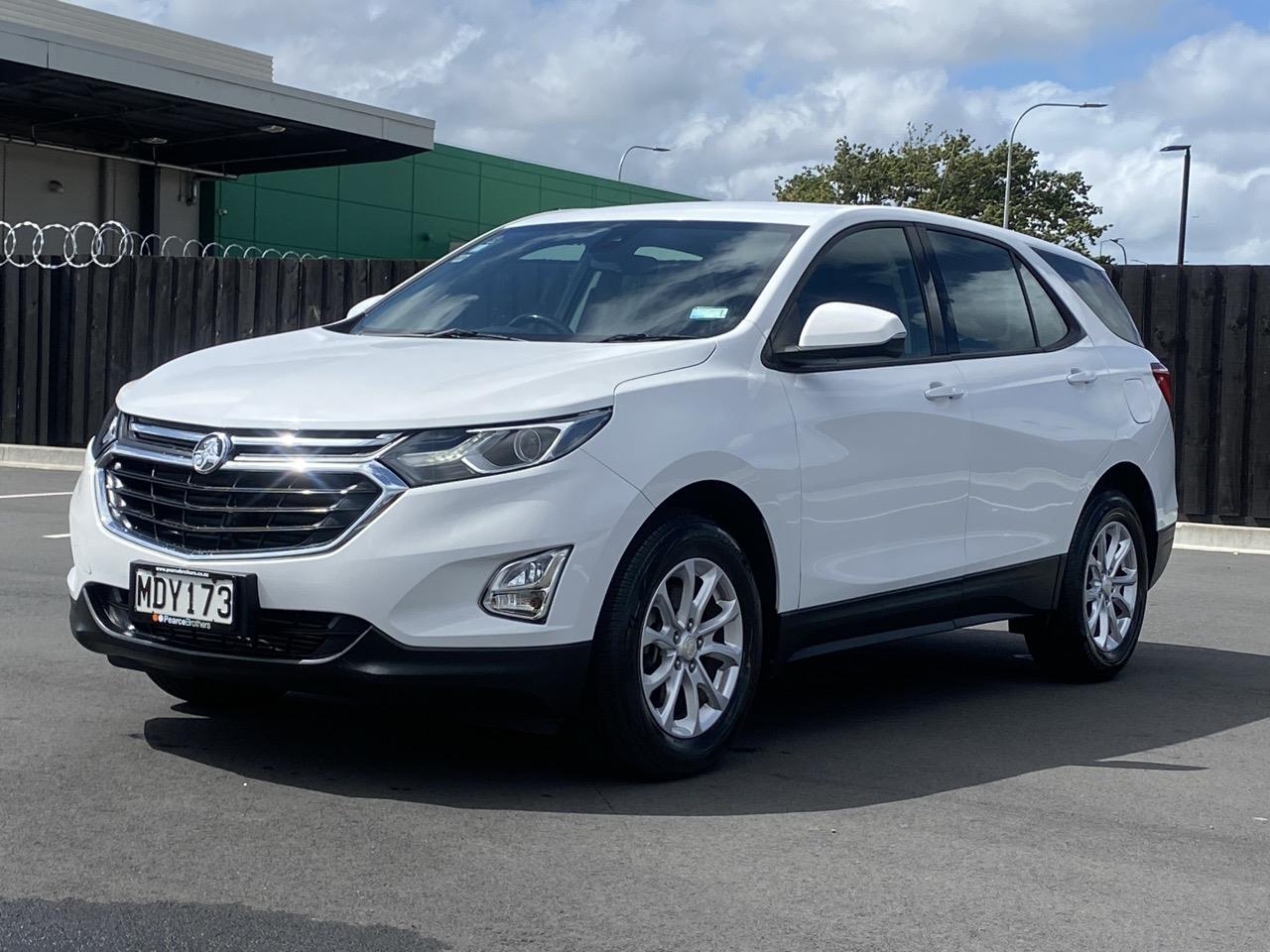 2019 Holden Equinox