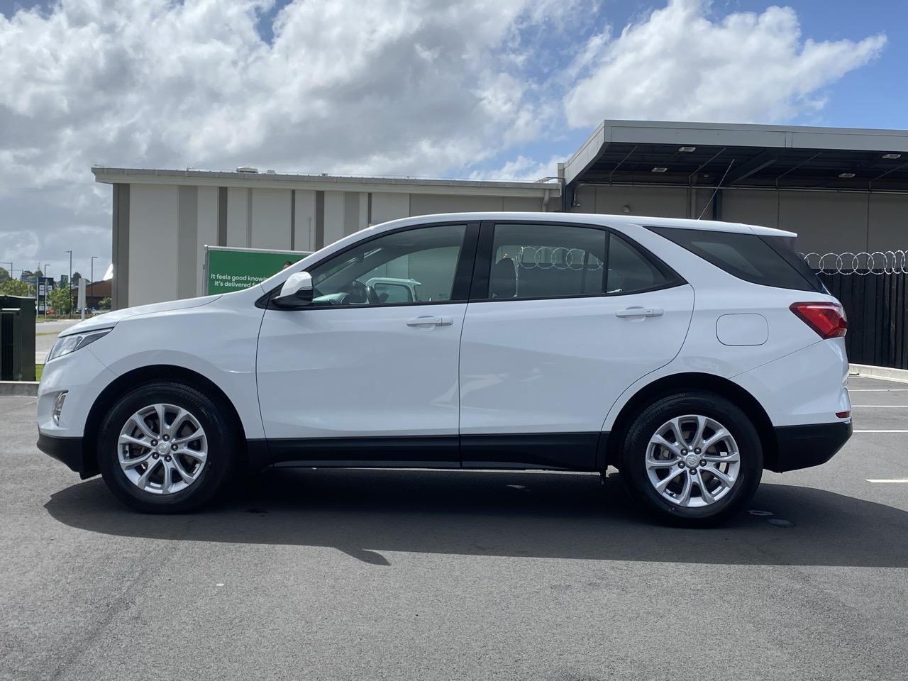 2019 Holden Equinox