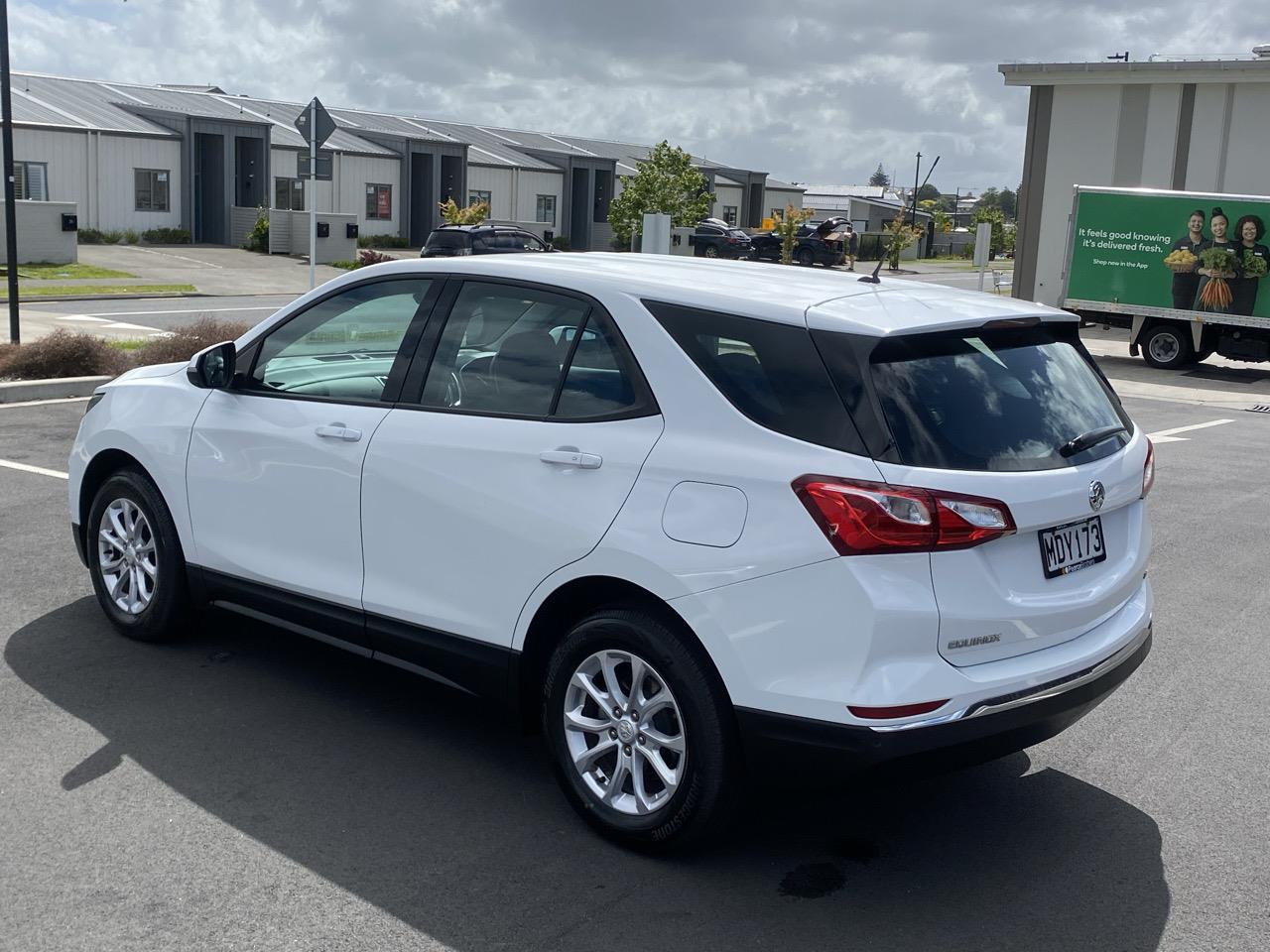 2019 Holden Equinox