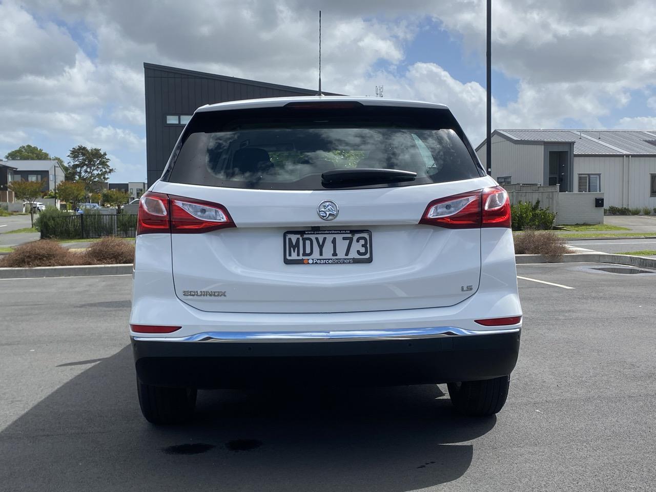 2019 Holden Equinox