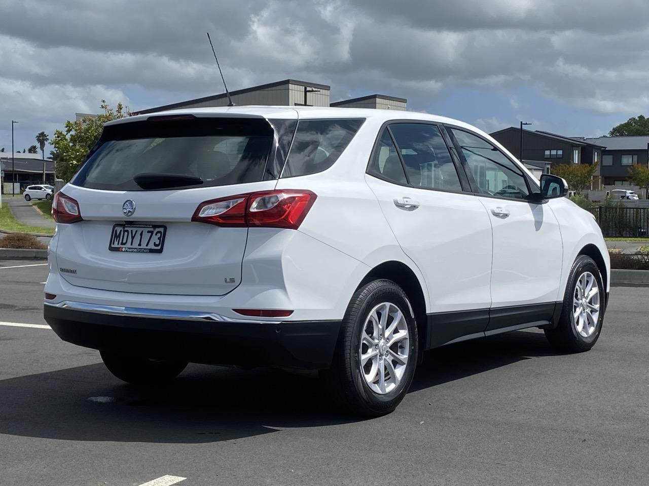 2019 Holden Equinox