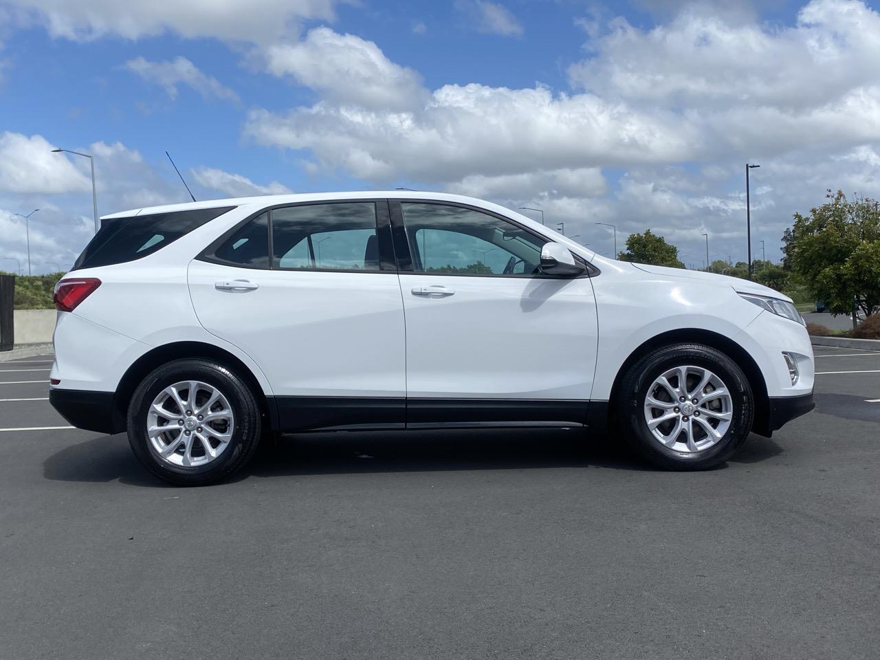 2019 Holden Equinox