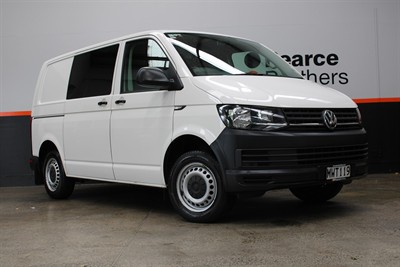 2020 Volkswagen Transporter - Thumbnail