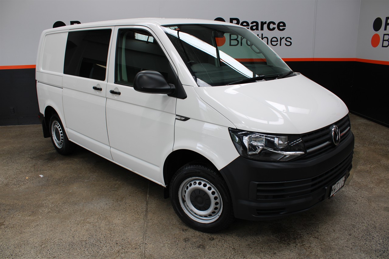 2020 Volkswagen Transporter