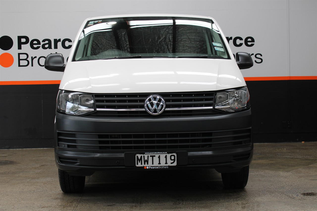 2020 Volkswagen Transporter