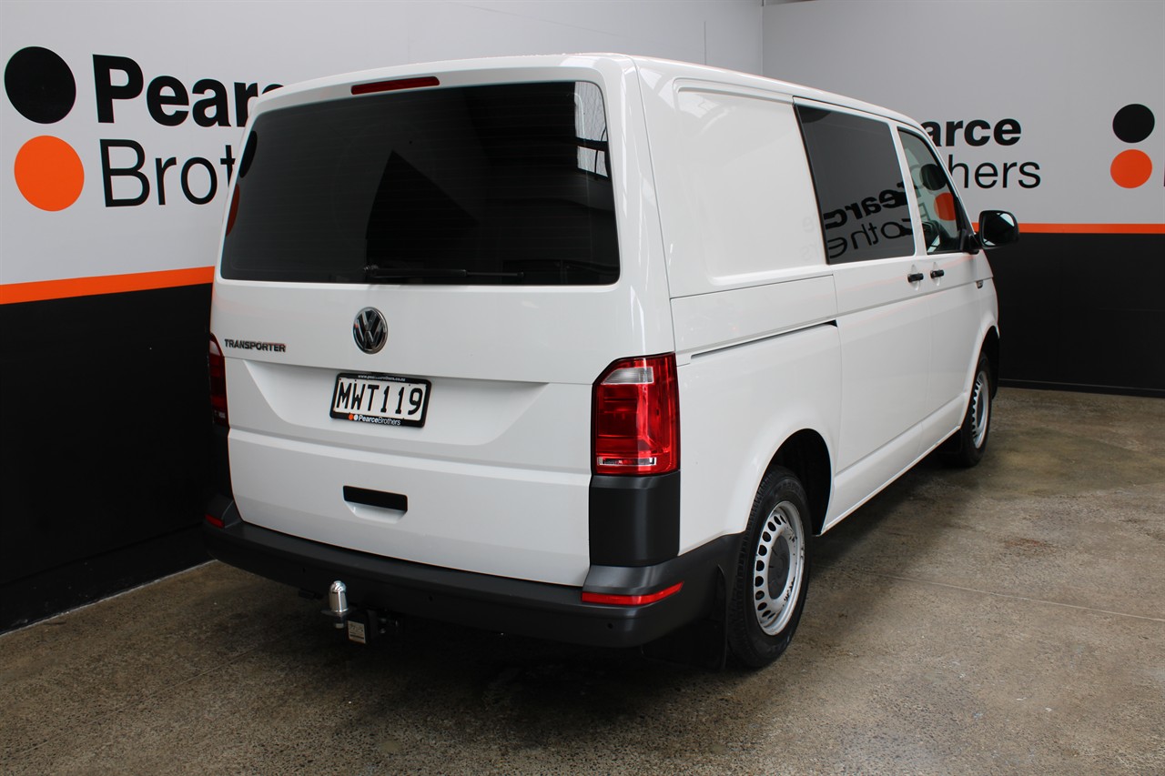 2020 Volkswagen Transporter