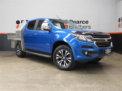 2019 Holden Colorado