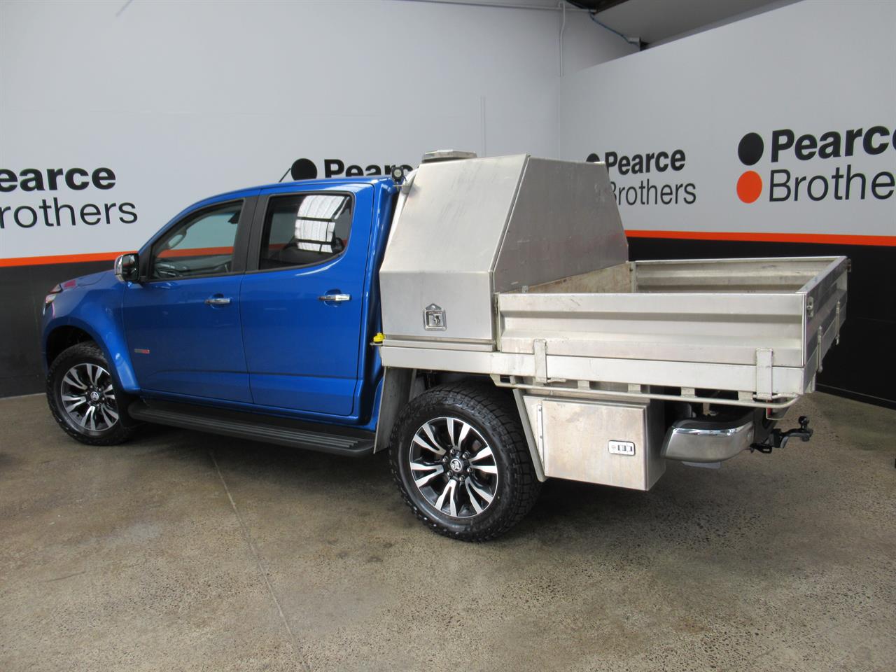 2019 Holden Colorado