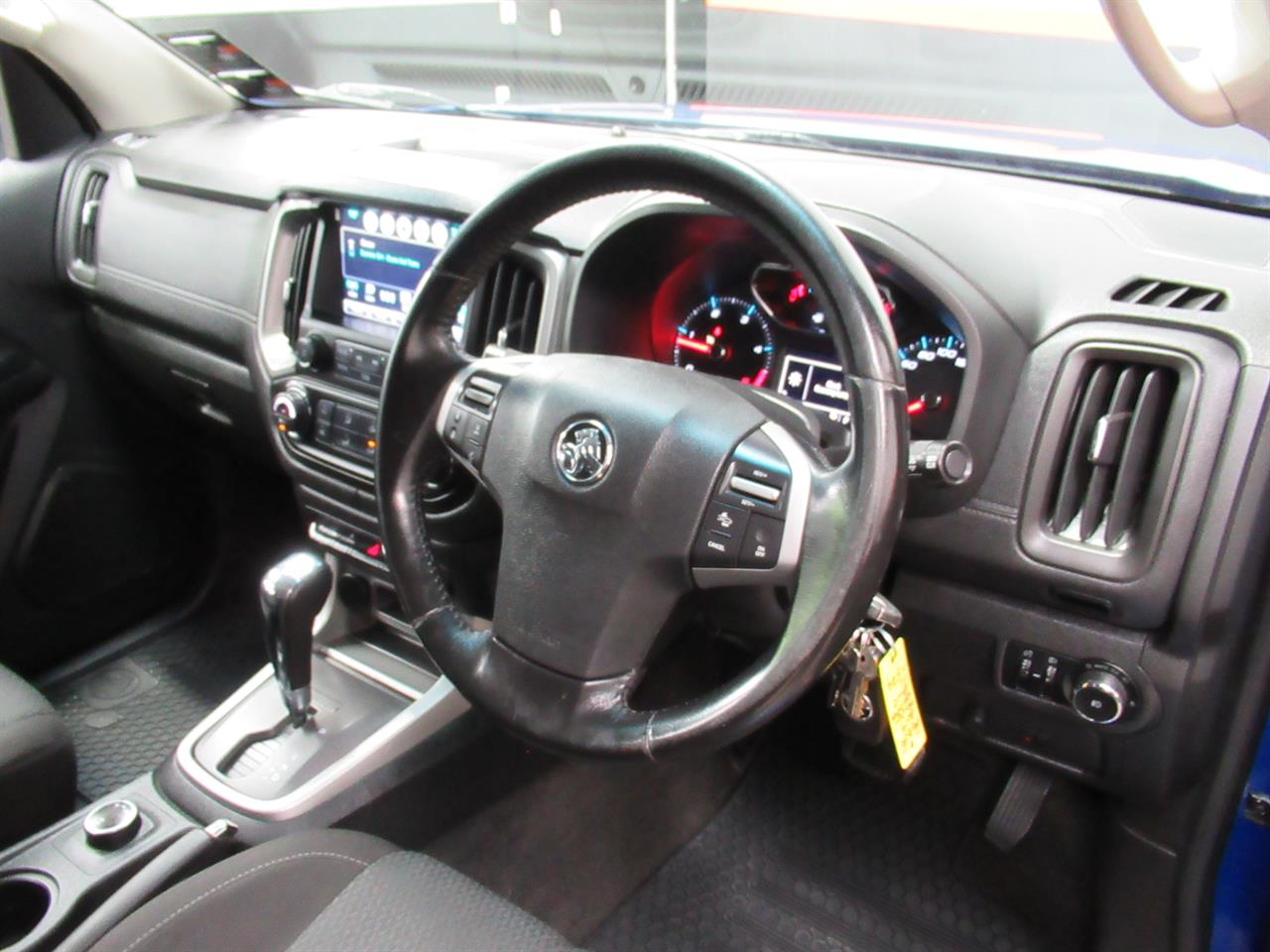 2019 Holden Colorado