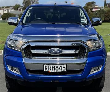 2017 Ford Ranger - Thumbnail