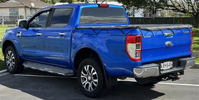 2017 Ford Ranger - Thumbnail