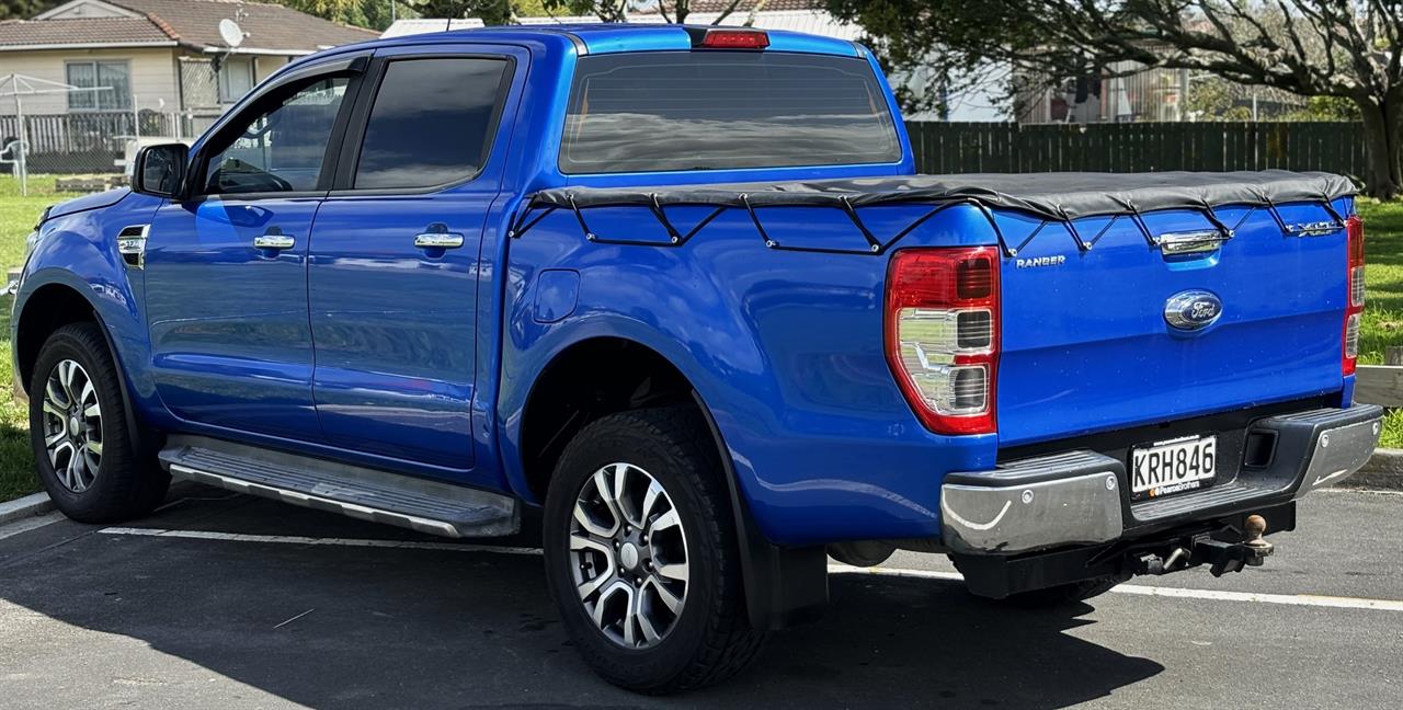 2017 Ford Ranger