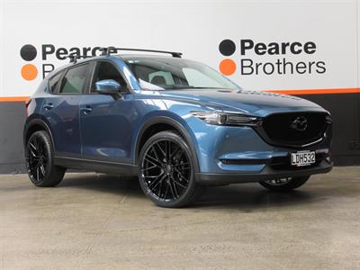 2018 Mazda CX-5 - Thumbnail