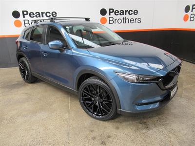 2018 Mazda CX-5 - Thumbnail