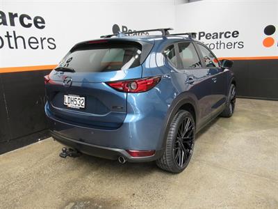 2018 Mazda CX-5 - Thumbnail