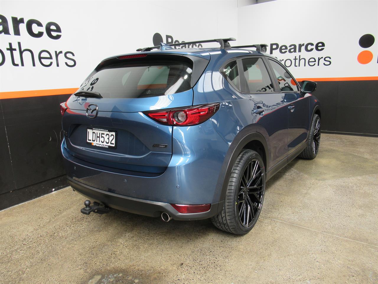 2018 Mazda CX-5