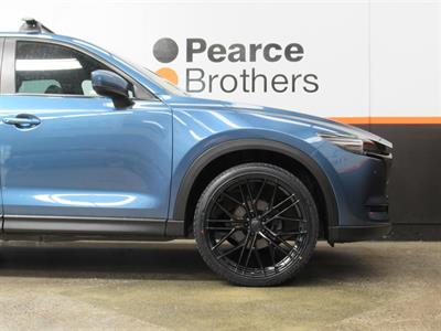 2018 Mazda CX-5 - Thumbnail