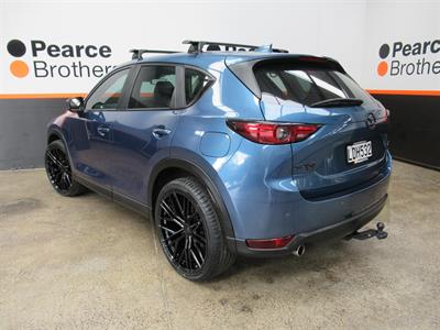 2018 Mazda CX-5 - Thumbnail