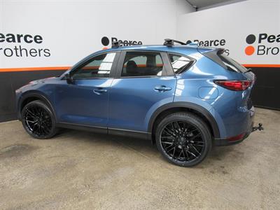 2018 Mazda CX-5 - Thumbnail