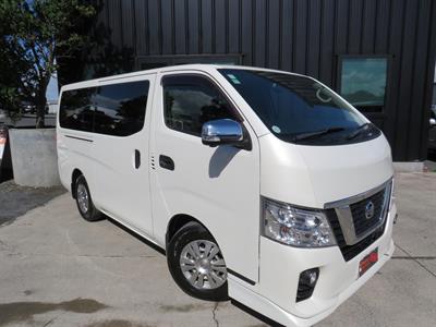 2019 Nissan Nv350 - Thumbnail