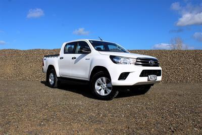 2017 Toyota Hilux - Image Coming Soon
