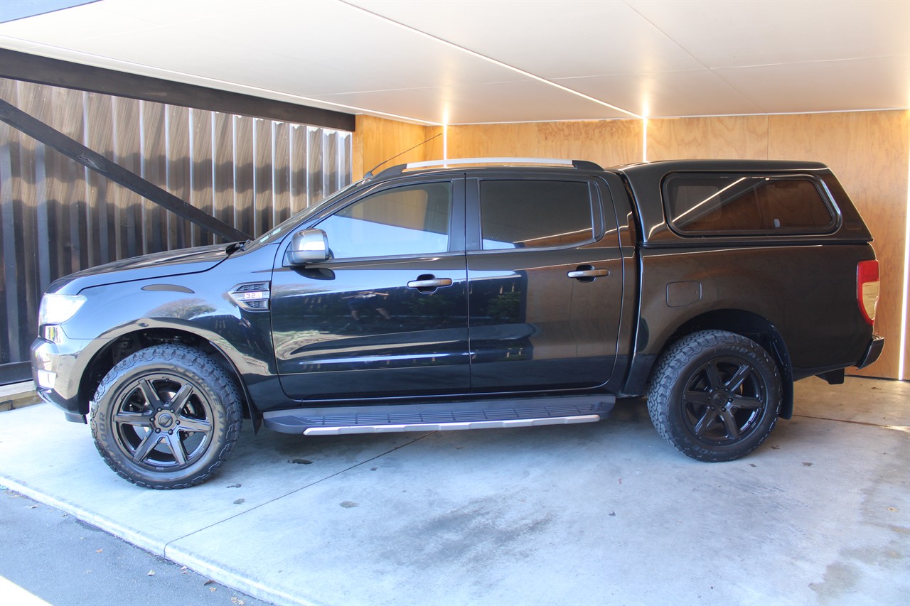 2016 Ford Ranger