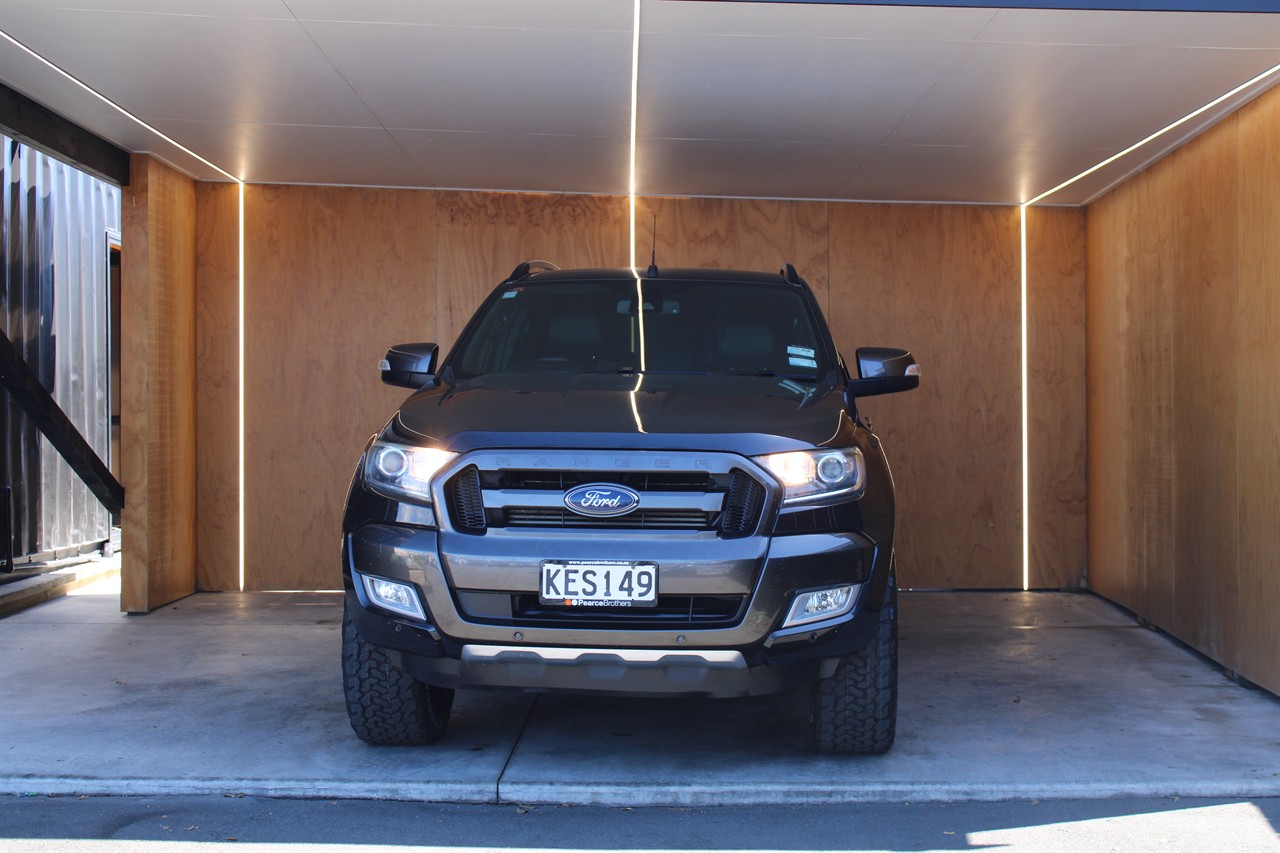 2016 Ford Ranger