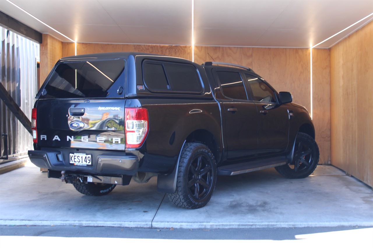 2016 Ford Ranger