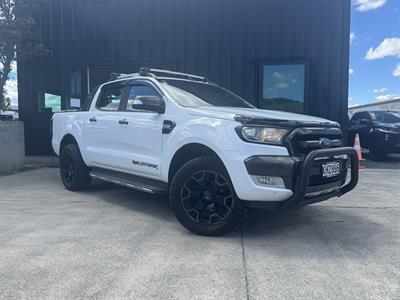 2017 Ford Ranger