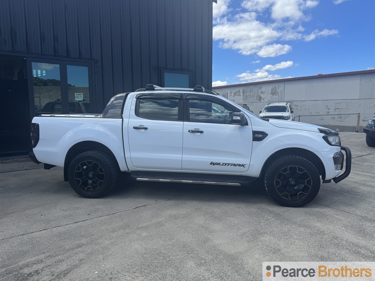 2017 Ford Ranger