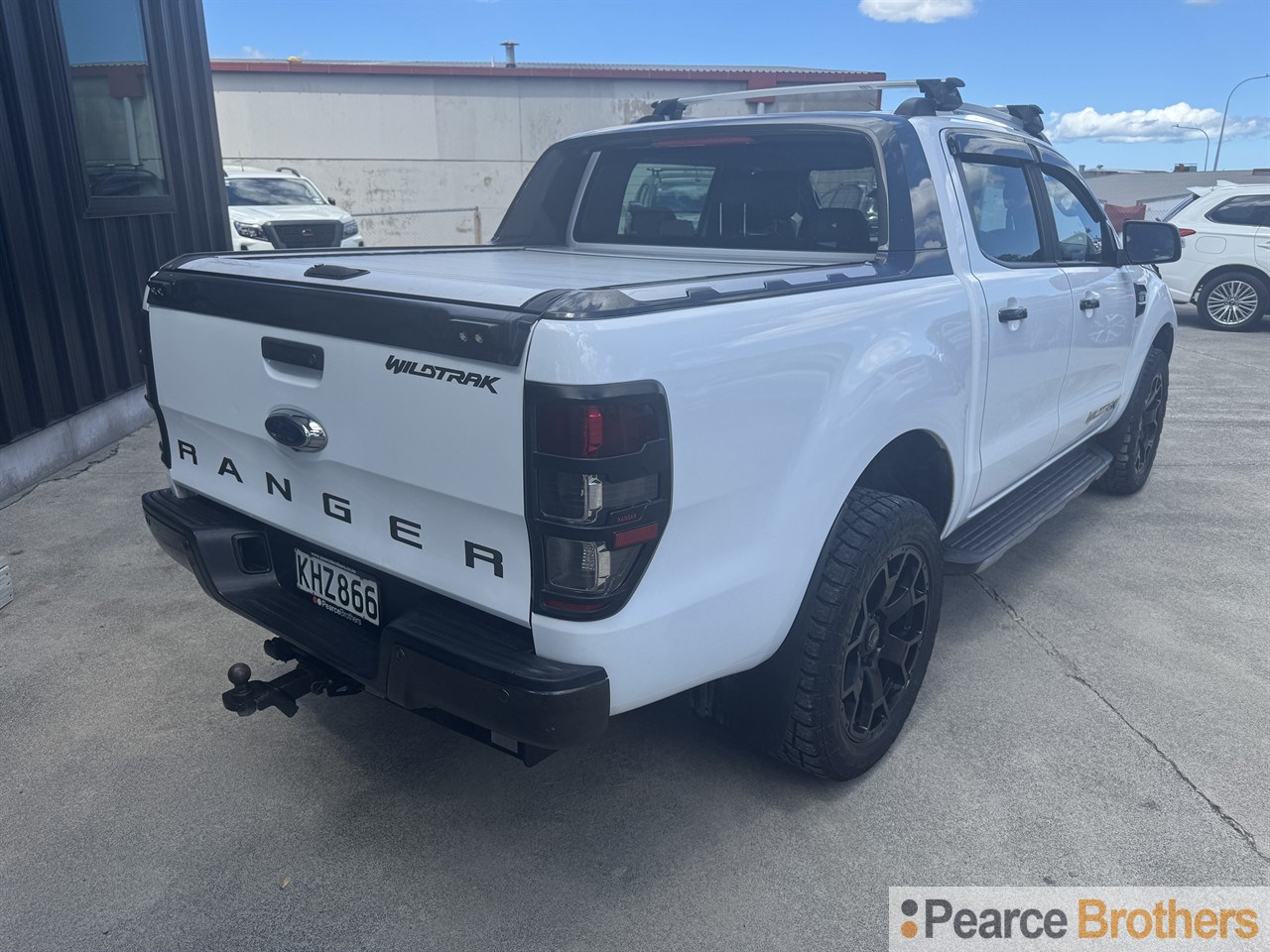 2017 Ford Ranger