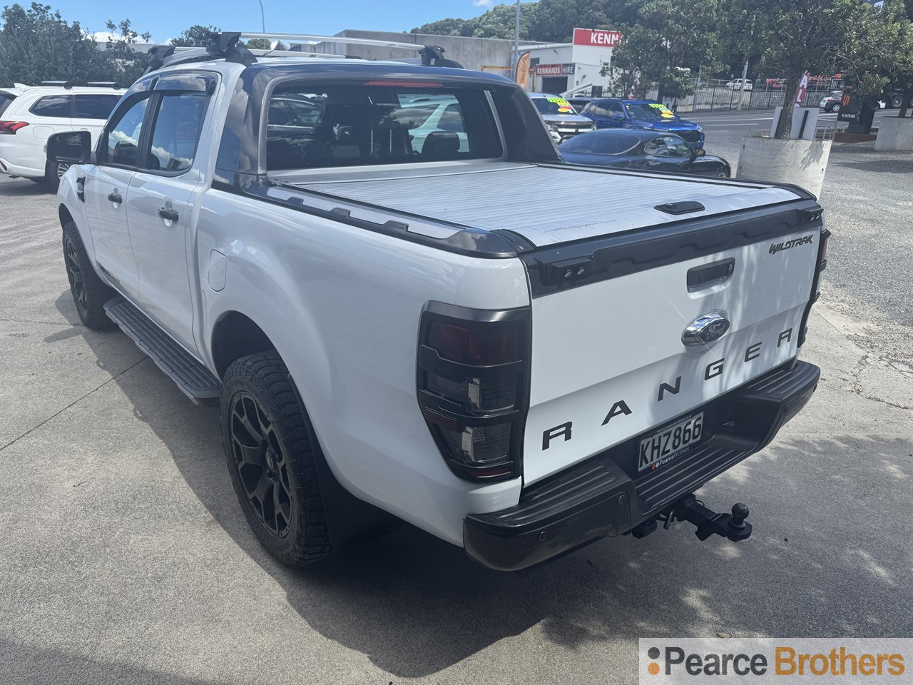 2017 Ford Ranger