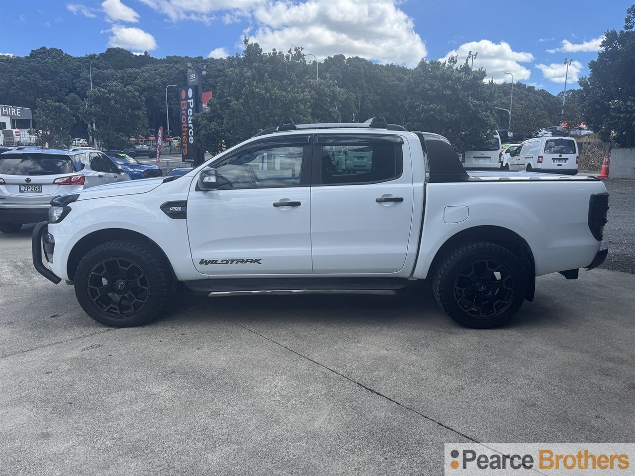 2017 Ford Ranger