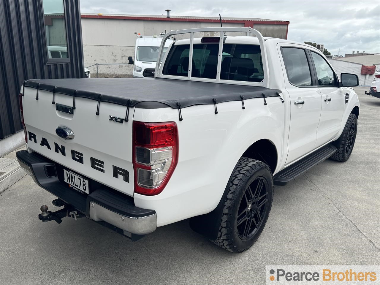 2020 Ford Ranger