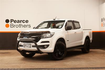 2018 Holden Colorado