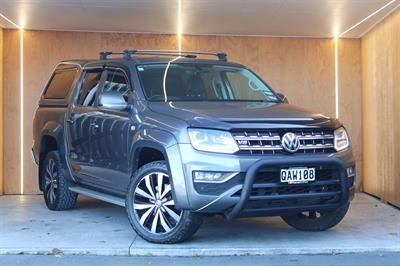 2018 Volkswagen Amarok