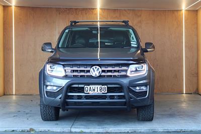 2018 Volkswagen Amarok - Thumbnail