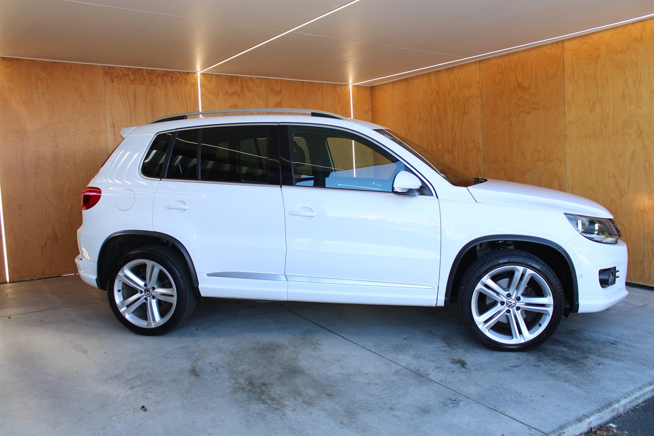 2014 Volkswagen TIGUAN