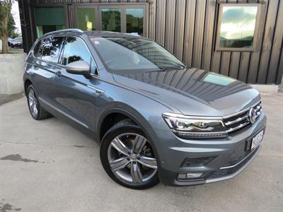 2020 Volkswagen Tiguan - Thumbnail