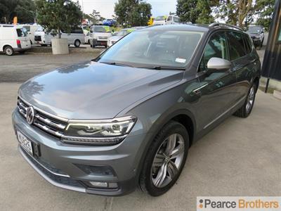 2020 Volkswagen Tiguan - Thumbnail