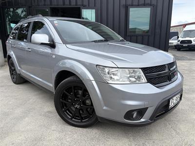 2015 Dodge Journey - Thumbnail