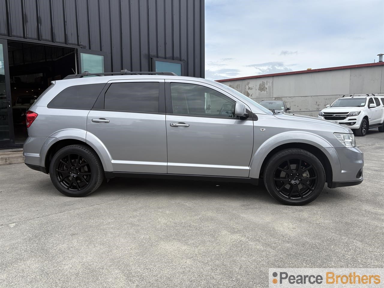 2015 Dodge Journey