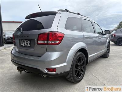 2015 Dodge Journey - Thumbnail