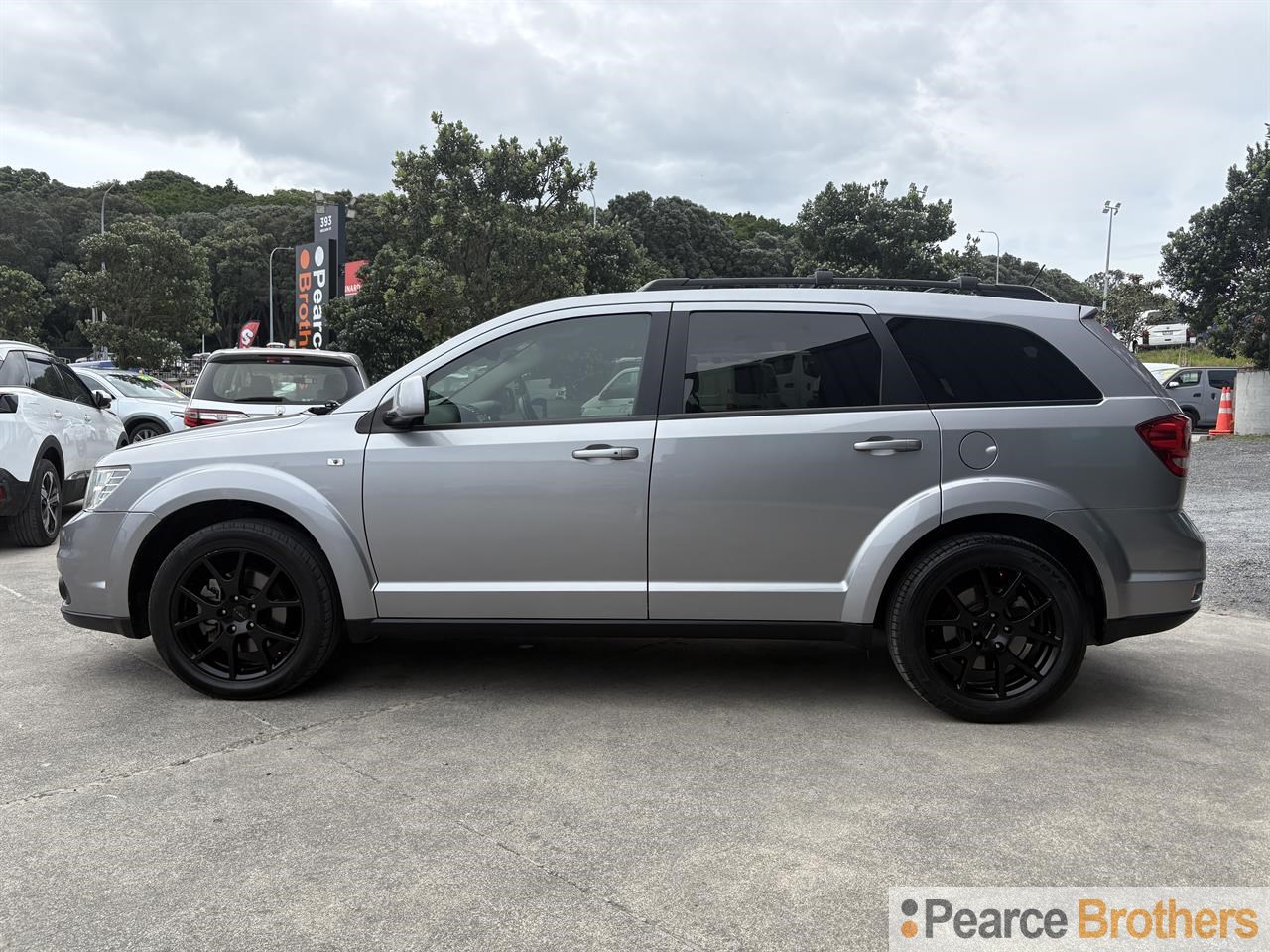 2015 Dodge Journey