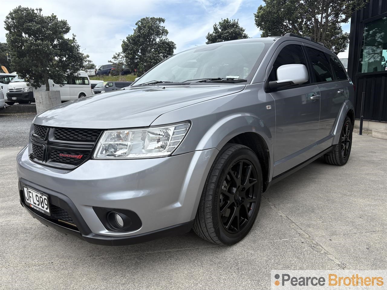 2015 Dodge Journey